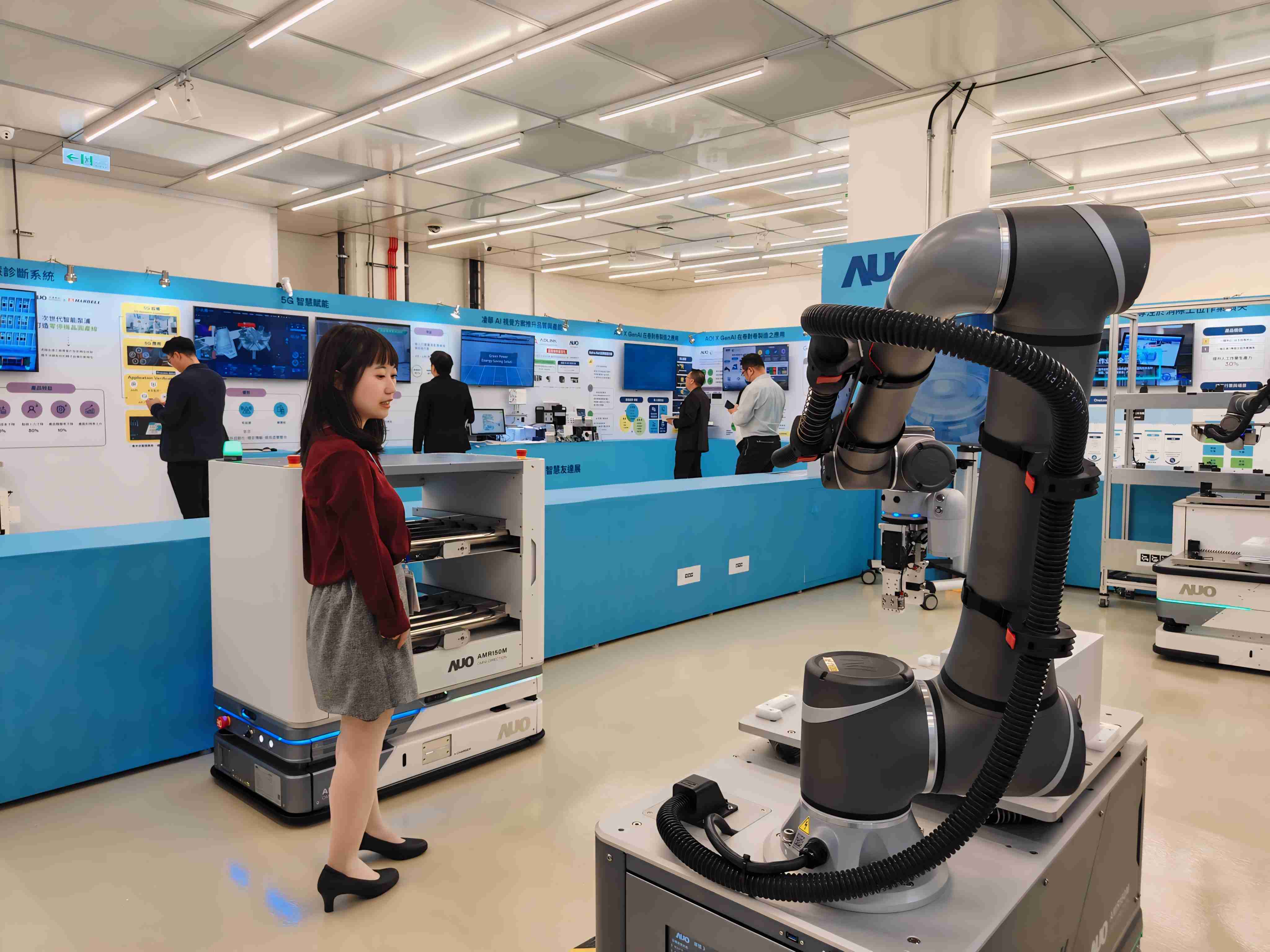 2024智能龙门国际展邀集生态圈伙伴共同参展，，从数字应用、、、净零减碳到能源发展，，，创造全方位永续商机，，携手生态圈伙伴迈向永续未来